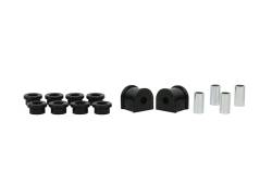 Nolathane - Nolathane REV008.0138 Rear Stabilizer Bar Bushings for 97-06 Jeep Wrangler - Image 2