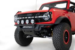 Addictive Desert Designs - Addictive Desert Designs F238100010103 PRO Bolt-On Front Bumper - Image 5