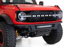 Addictive Desert Designs - Addictive Desert Designs F238100010103 PRO Bolt-On Front Bumper - Image 7