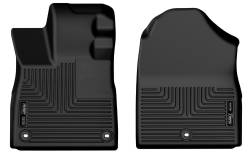 Husky Liners - Husky Liners 50921 X-act Contour Front Floor Liners - Image 1