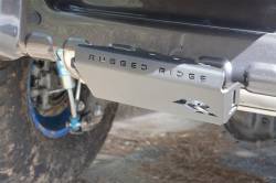 Rugged Ridge - Rugged Ridge 18013.01 Window Visors Front Tape - Image 5