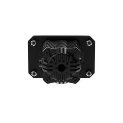 KC Hilites - KC HiLiTES 521 1 LED 2-Light Flush Mount Kit Rear Ext Wiring Harness Spread Beam - Image 3