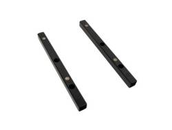 PRP - PRP Front Seat Mount Adapter Brackets 1 Set for Polaris RZR models C77 - Image 1