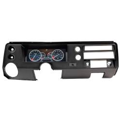 AutoMeter - AutoMeter 7401 Direct Fit Digital Dash Invision LCD Kit for 68 Chevelle - Image 4
