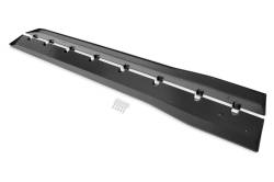 Drake Muscle - Drake Muscle JR3B-6510129-AB 15-22 Ford Mustang Aero Splitter - Image 1