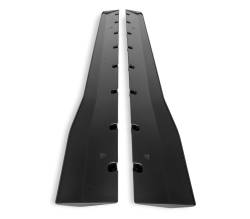 Drake Muscle - Drake Muscle JR3B-6510129-AB 15-22 Ford Mustang Aero Splitter - Image 2