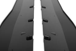 Drake Muscle - Drake Muscle JR3B-6510129-AB 15-22 Ford Mustang Aero Splitter - Image 3