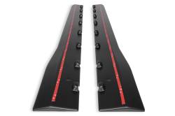 Drake Muscle - Drake Muscle JR3B-6510129-AB 15-22 Ford Mustang Aero Splitter - Image 4