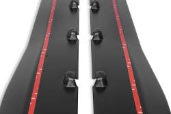 Drake Muscle - Drake Muscle JR3B-6510129-AB 15-22 Ford Mustang Aero Splitter - Image 5