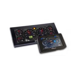 Holley EFI - Holley EFI 553-111 Car GM Instrument Cluster - Image 4