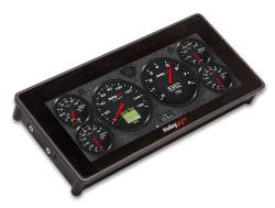 Holley EFI - Holley EFI 553-112 Car GM Instrument Cluster - Image 2