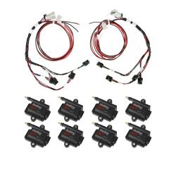 Holley EFI - Holley EFI 556-128 Big Wire Coil-Near-Plug Smart Coil Kit - Image 1