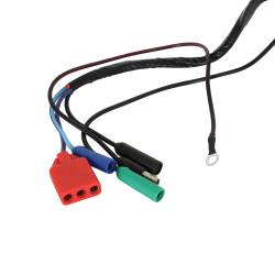 Scott Drake - Scott Drake C6ZZ-10B960TBK 1966 Ford Mustang Instrument Cluster - Image 4