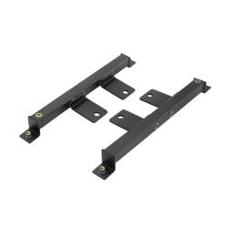 Simpson Safety - Simpson Safety 303L Front/Rear UTV Seat Mount Black for Can-Am X3 - Image 2