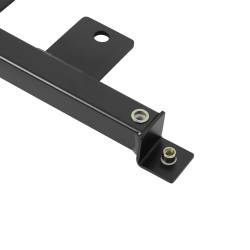 Simpson Safety - Simpson Safety 303L Front/Rear UTV Seat Mount Black for Can-Am X3 - Image 4