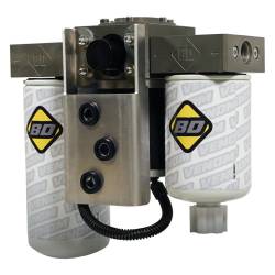 BD Diesel - BD Diesel 1050322 Venom Fuel Lift Pump c/w Filter&Separator for 01-10 Chevy 6.6L - Image 2