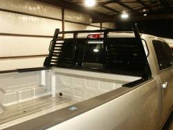 Frontier Truck Gear - Frontier Truck Gear 110-41-0007 HD Headache Rack - Image 2