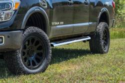 GEM TUBES - GEM Tube 400025 T3 Running Board Mounting Bracket for 16-21 Titan/XD - Image 2