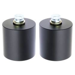 RockJock 4x4 - RockJock CE-9818FBSK Bump Stop Kit for Jeep Gladiator & Wrangler JL - Image 1