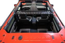 Addictive Desert Designs - Addictive Desert Designs AC2302901NA Overhead Molle Panels for 21-25 Bronco - Image 3