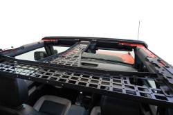 Addictive Desert Designs - Addictive Desert Designs AC2302901NA Overhead Molle Panels for 21-25 Bronco - Image 5