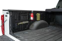 Addictive Desert Designs AC8103301NA Bed Side Molle Panels Passenger Full Kit