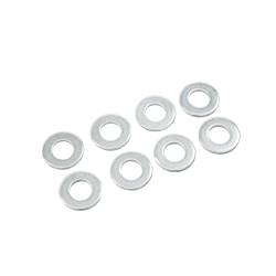 Belltech - Belltech 6002 Universal 1" 2-DEG Taper Rear Lowering Block Kit Chevy/Dodge/Ford - Image 69