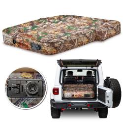 AirBedz - AirBedz PPI-CMO_XUV Air Mattress w/Pump & Battery for SUV Jeep SUV & Crossover - Image 1