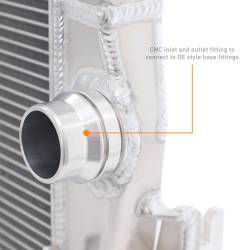 Mishimoto - Mishimoto MMRAD-CAY-03 Alu. Radiator for Porsche Cayenne 03-10 - Image 2