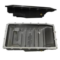 BD Diesel - BD Diesel 1061717 Deep Sump Transmission Pan for 17-24 Ford 10R60/10R80 - Image 2
