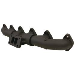BD Diesel - BD Diesel 1046047 Exhaust Manifold Stock/T3 for 98.5-02 Dodge 5.9L Cummins 24V - Image 2