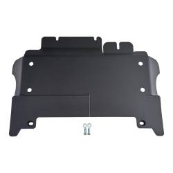 IAG Performance - IAG Performance IAG-BDY-F2316 Rock Armor Engine Skid Plate w/Oil Pan Access - Image 2