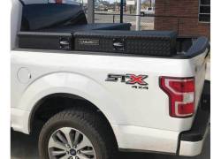 CamLocker - CamLocker SMB48GB 48" Side Mount Truck Tool Box Gloss Black - Image 2