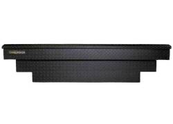 CamLocker - CamLocker KS71UNMB 71" King Size Tool Box Univ Notch 6.5" x 5" Up Matte Black - Image 1