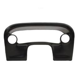 AutoMeter - AutoMeter 15003 Mounting Solutions Dual Instrument Cluster Bezel - Image 1