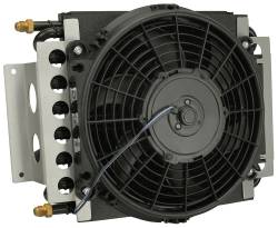 Derale - Derale 13900 16-Pass Electra-Cool Remote Transmission Cooler Kit -6AN Inlets - Image 2