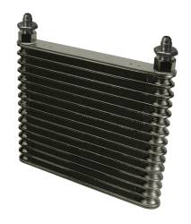 Derale - Derale 13751 15-Row Atomic Cool Plate & Fin Replacement Cooler -6AN - Image 1
