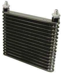 Derale - Derale 13751 15-Row Atomic Cool Plate & Fin Replacement Cooler -6AN - Image 2