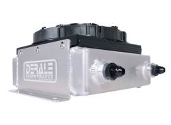 Derale - Derale 65860 18 Row Hi-Flow Remote Fluid Cooler Low Profile Fan 7/8-14 UNF Oring - Image 2