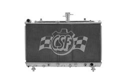 CSF Cooling - Racing & High Performance Division - CSF Cooling 7052 HP Aluminum Radiator for 12-15 Chevy Camaro V8/V6 - Image 1