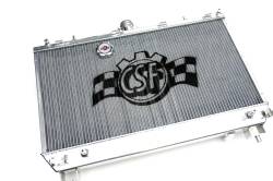 CSF Cooling - Racing & High Performance Division - CSF Cooling 7052 HP Aluminum Radiator for 12-15 Chevy Camaro V8/V6 - Image 2