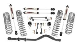Rough Country Suspension Systems - Rough Country 78970 3.5" Suspension Lift Kit for 2024 Gladiator JT 4WD - Image 1