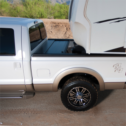 Pace Edwards - Pace Edwards M-JRF189 Matte Jackrabbit Tonneau 24+ Ford Ranger 4'10" Bed - Image 2