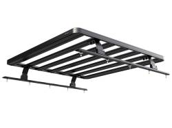 Front Runner - Front Runner KRRT013T Roll Top Slimline II Load Bed Rack Kit - Image 1