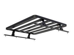Front Runner - Front Runner KRRT014T Roll Top Slimline II Load Bed Rack Kit - Image 1