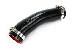 HPS Performance - HPS 57-1289-BLK Black Air Intake Kit Post MAF Hose for 96-97 Lexus LX450 FJ80 - Image 1
