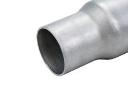 HPS Performance - HPS STEP-AT400-450 4" 4.5" Alum Transition Joiner Reducer Tube OD 4" L - Image 2