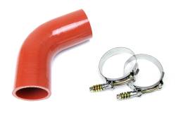 HPS Performance - HPS 57-1718 Transmission Oil Cooler Coolant Hose for Volvo Mack MP7 Engine - Image 1