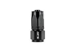 HPS Performance - HPS 250-0010 Compression DBL Swivel Hose End To -10AN Female Alum Black Straight - Image 1