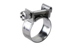 HPS Performance - HPS FiC-8x10 10 Stainless Steel Small Hose Clamps SAE #10 5/16" 25/64" 8-10mm - Image 2